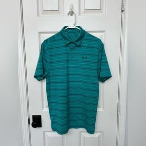 Men’s Under Armour Golf Polo Shirt Size Small